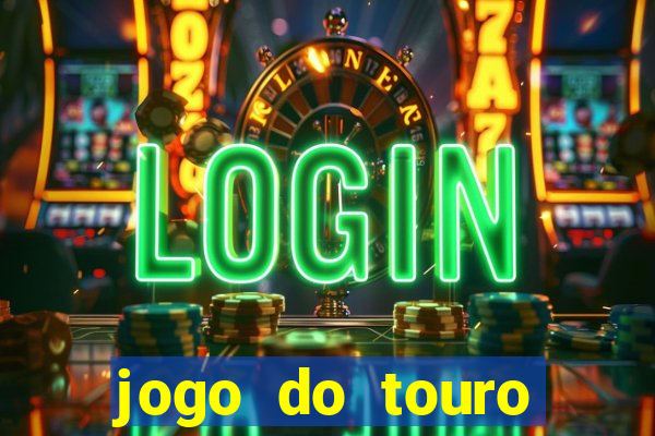 jogo do touro fortune demo